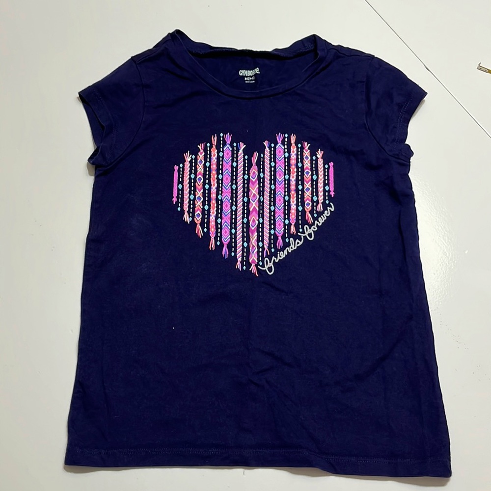 GYMBOREE | M (7-8) | FRIENDS FOREVER!